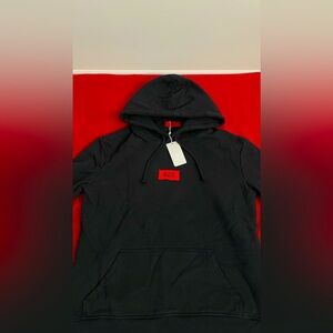 424 Logo Patch Hoodie